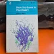 New Horizons in Psychiatry - Peter Hays
