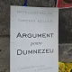 Argument pentru Dumnezeu - Timothy Keller