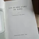 Les musees D Art de Paris - Raymond Cognat, Jacques Hillairet