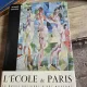 Bernard Dorival - Lecole de Paris au Musee National dart moderne