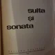SUITA SI SONATA - DUMITRU BUGHICI
