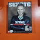Revista Sunete - Toamna 2017 - articol principal Sting, an englishman in CLuj (fara CD)
