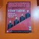Revista Sunete - Iarna 2017-2018 - articol principal Kraftwerk, epopeea oamenilor masina (fara CD)