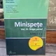 Minispete, vol III Drept penal - Mihail Udroiu coordonator, editia II