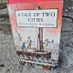 A tale of two cities - Charles Dickens