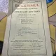 Buletinul Asociatiei generale a medicilor din tara nr.10/1914