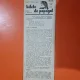 Bilete de papagal - no. 14 / 17 februarie 1928