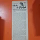 Bilete de papagal - no 17 / 28 februarie 1928