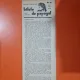 Bilete de papagal - no 18 / 22 februarie 1928