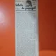 Bilete de papagal - no 19 / 23 februarie 1928