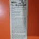 Bilete de papagal - no 22 /  26 februarie 1928