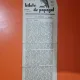 Bilete de papagal - no 31 / 8 martie 1928