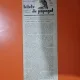 Bilete de papagal - no 35 / 12 martie 1928