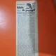 Builete de papagal - no 38 / 16 martie 1928