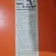 Bilete de papagal - no 43 / 22 martie 1928