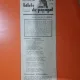 Bilete de papagal - no 5 / 6 februarie 1928
