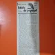 Bilete de papagal - no 57 / 7 aprilie 1928