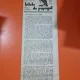 Bilete de papagal - no 56 / 5 aprilie 1928