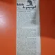 Bilete de papagal - no 67 / 21 aprilie 1928