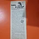 Bilete de papagal - no 69 / 23 aprilie 1928