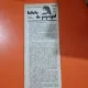 Bilete de papagal -no 68 / 22 aprilie 1928
