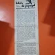 Bilete de papagal - no 81 / 10 mai 1928