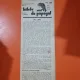 Bilete de papagal - no 301 / 28 ianuarie 1929