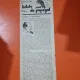 Bilete de papagal - no 303 / 31 ianuarie 1929