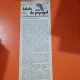 Bilete de Papagal - no 321 / 21 februarie 1929