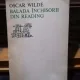 Balada inchisorii din Reading - Oscar Wilde