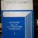 Histoire de la litterature francaise - Angela Ion Vol. 1