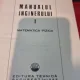Manualul inginerului Vol. 1 Matematica-Fizica  - Cezar Cosnita, Gheorghe Bratescu, Gheorghe Buzdugan