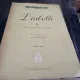 Partitura 6 sonate alese - Diabelli