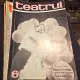 Revista Teatrul nr.6/1966