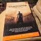 Gladiator, a hero will rise - Dewey Gram