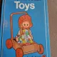 First Picture Book of Toys (Ladybird First Picture Books)