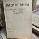 Raze de lumina. Revista studentilor in teologie din Bucuresti Anul VIII Nr. 3-4 Iulie-Decembrie 1936