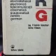 Dictionar de electrotehnica, electronica, telecomunicatii, cibernetica si automatica roman-german - Friedrich Schattner