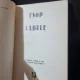 Fabule - ESOP