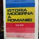 Istoria Moderna a Romaniei 1821-1878 - Maria Totu