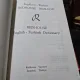 Redhouse. English-Turkish Dictionary