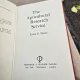 The Agricultural Research Service - Ernest G Moore