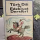 Limba si literatura turca, manual pentru clasa a VIII -a - Mustafa Ali Mehmet, Ali Cafer Ahmet - Naci