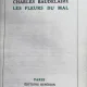 Les fleurs du mal - Charles Baudelaire