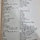 Egyptian Grammar. Being an introduction to the study of hieroglyphs by Sir Alan Gardiner - Third Edition