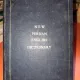 New Persian English Dictionary - S.Haim