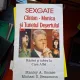SEXGATE Clinton - Monica și Tunetul Deșertului - Stanley A. Oncase, Michael U. Beaumonn