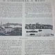 Romania Maritima si Fluviala - Colegat - anul 1934 si (deducem), partial, 1935