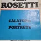 Calatorii si portrete - Al. Rosetti