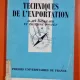 Techniques de l exportation - Alain Dangeard
